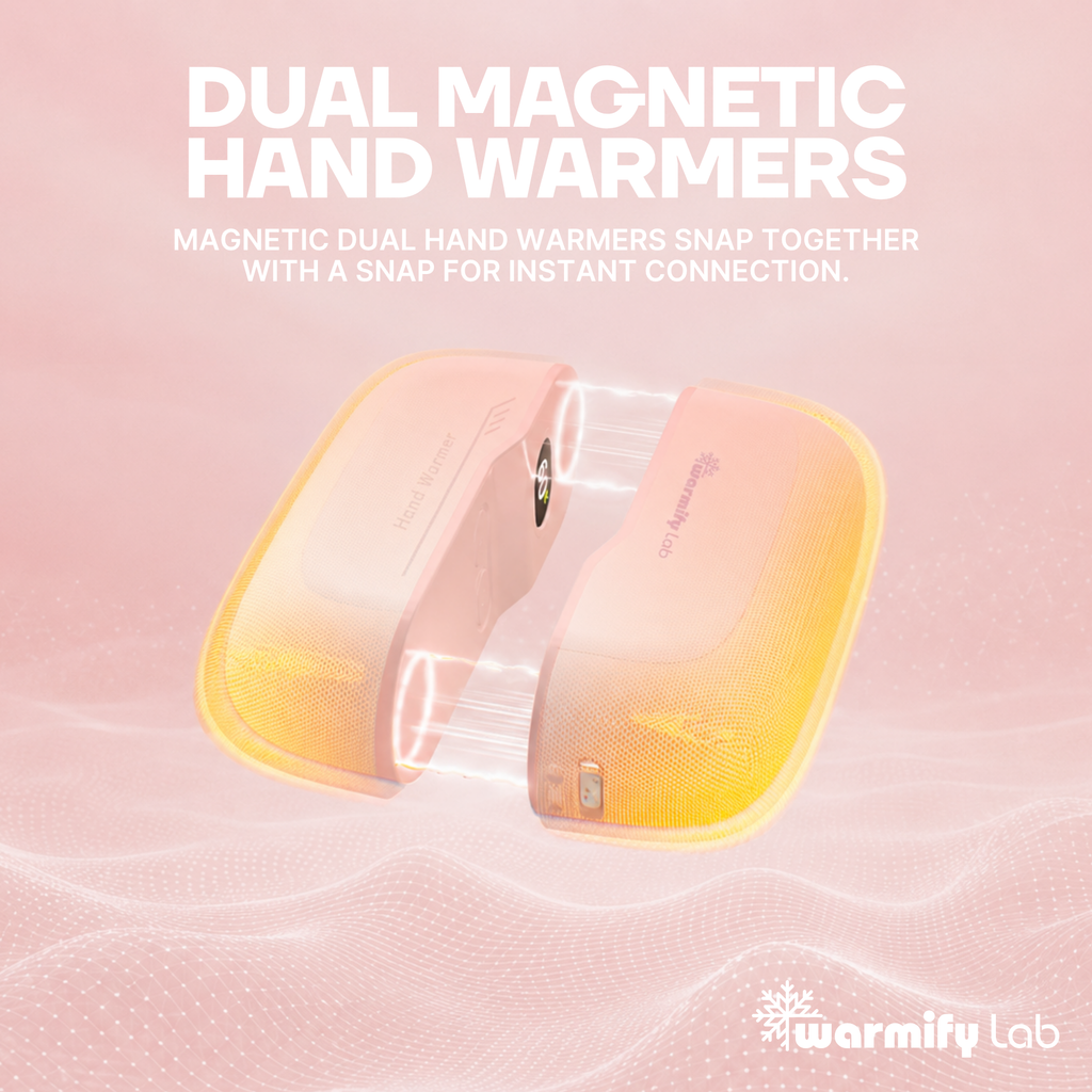 Pink-Blue Gradient Warmie