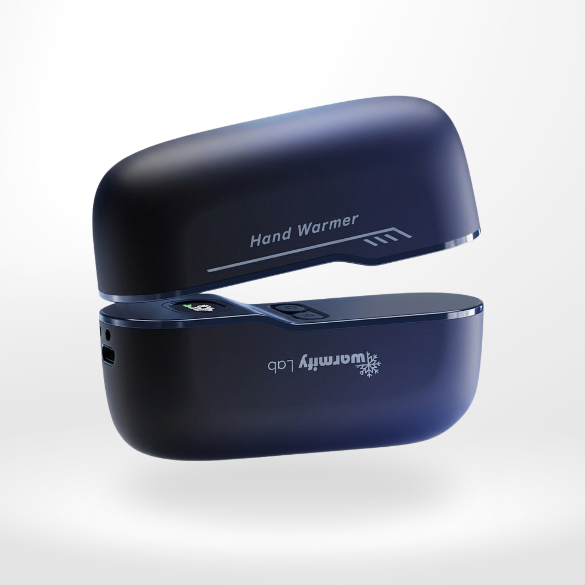 Dark-Blue Gradient Warmie